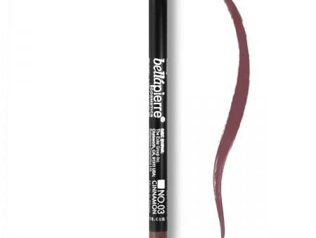 Lūpų kontūro pieštukas Bellapierre Lip Liner Online Hot Sale