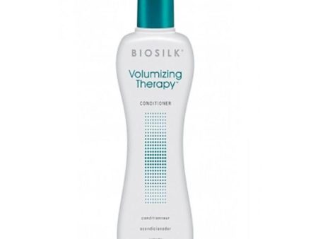 BIOSILK VOLUMIZING THERAPY purumo suteikiantis kondicionierius 355 ml Fashion