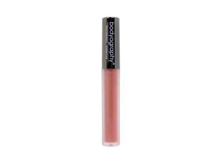 Matiniai lūpų dažai Bodyography Lip Lava, 2.5 ml Supply